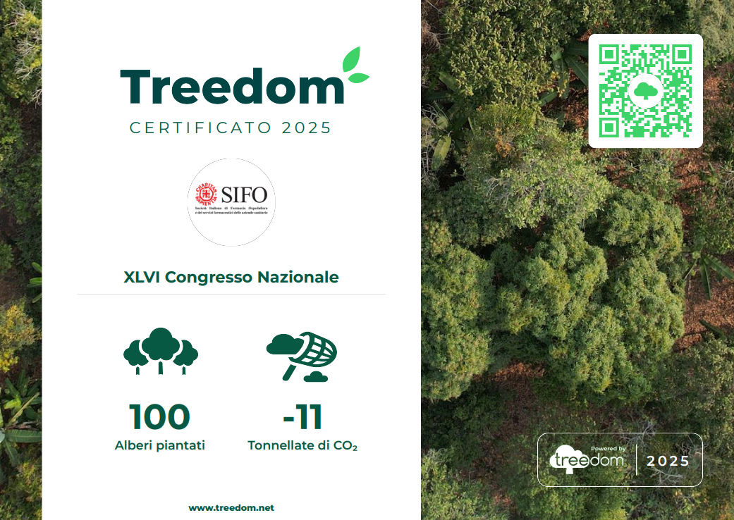 certificato foresta sifo 2025